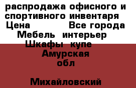 распродажа офисного и спортивного инвентаря › Цена ­ 1 000 - Все города Мебель, интерьер » Шкафы, купе   . Амурская обл.,Михайловский р-н